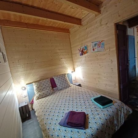 Chalet Chaleureux Avec Parking Garage Motos, Velos La Chapelle-aux-Chasses المظهر الخارجي الصورة